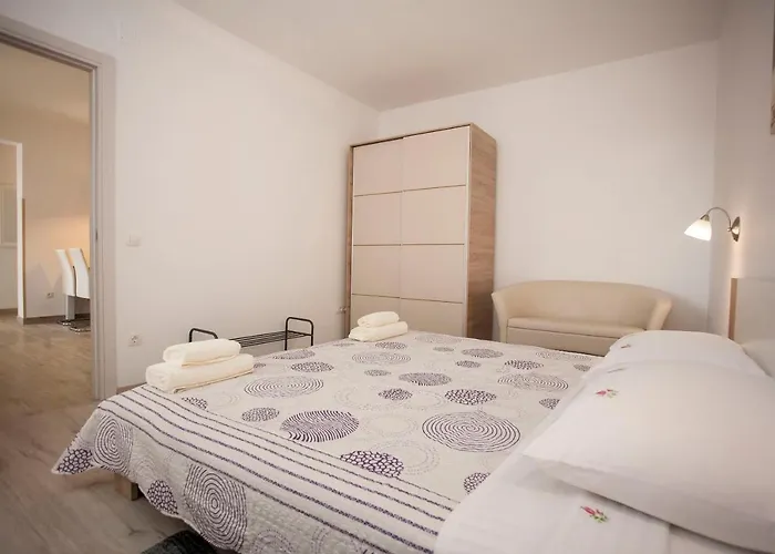 Dragica Апартаменты *